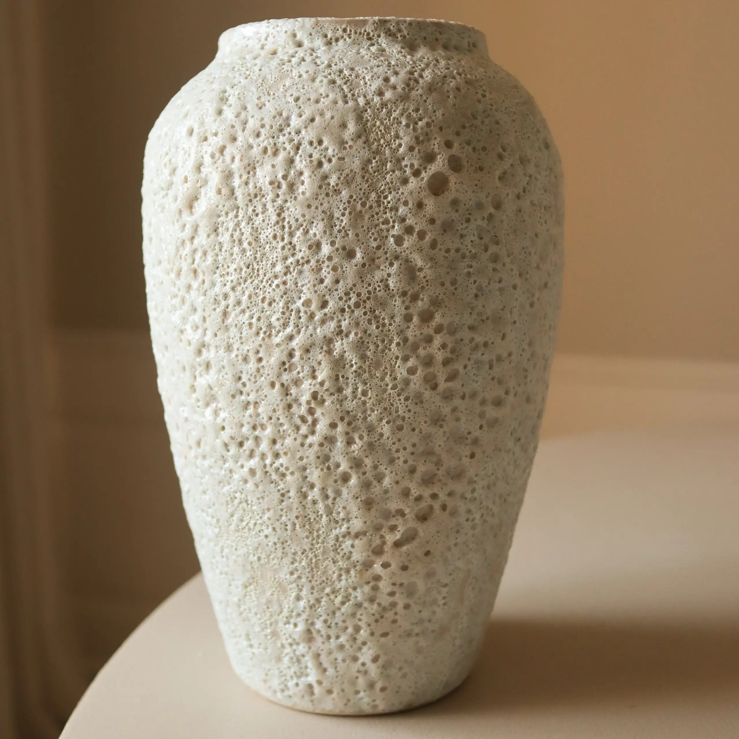 Medium keramisk vulkansk vase - Bilde 3