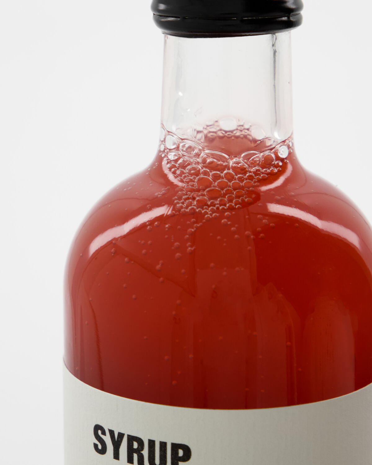 Syrup, Rhubarb, 200 ml - Bilde 3