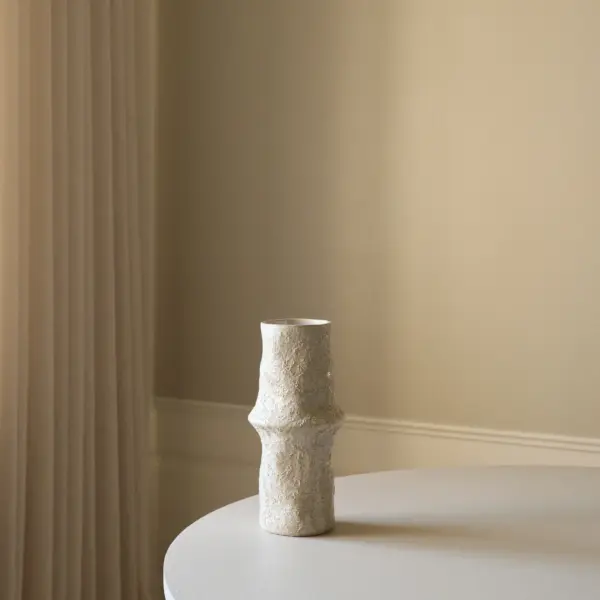 Stor keramisk jordvase