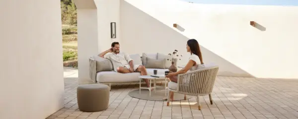 Sofagruppe fra Cane Line