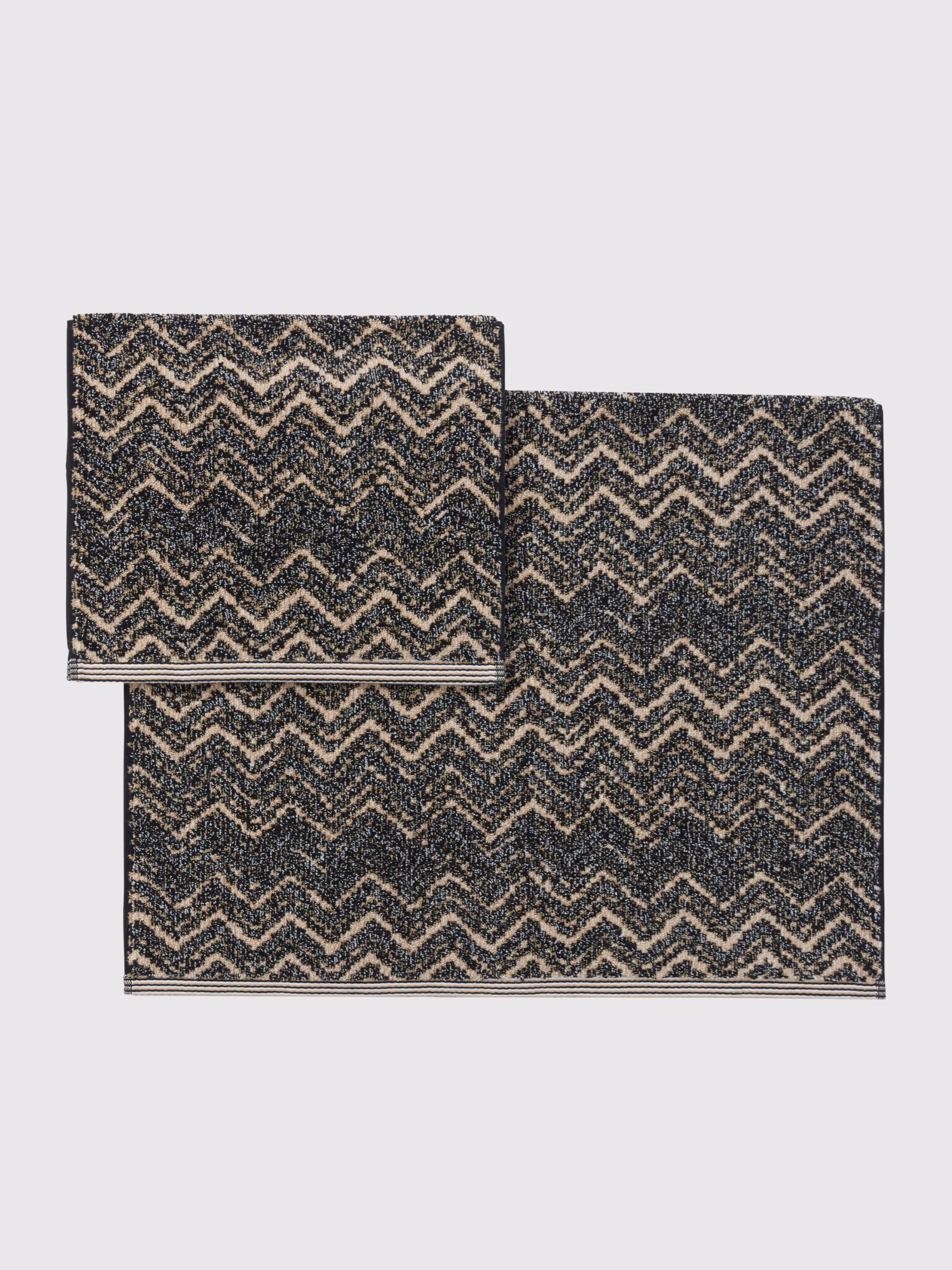Missoni Azul håndkle i bomullsfrotté - Bilde 2
