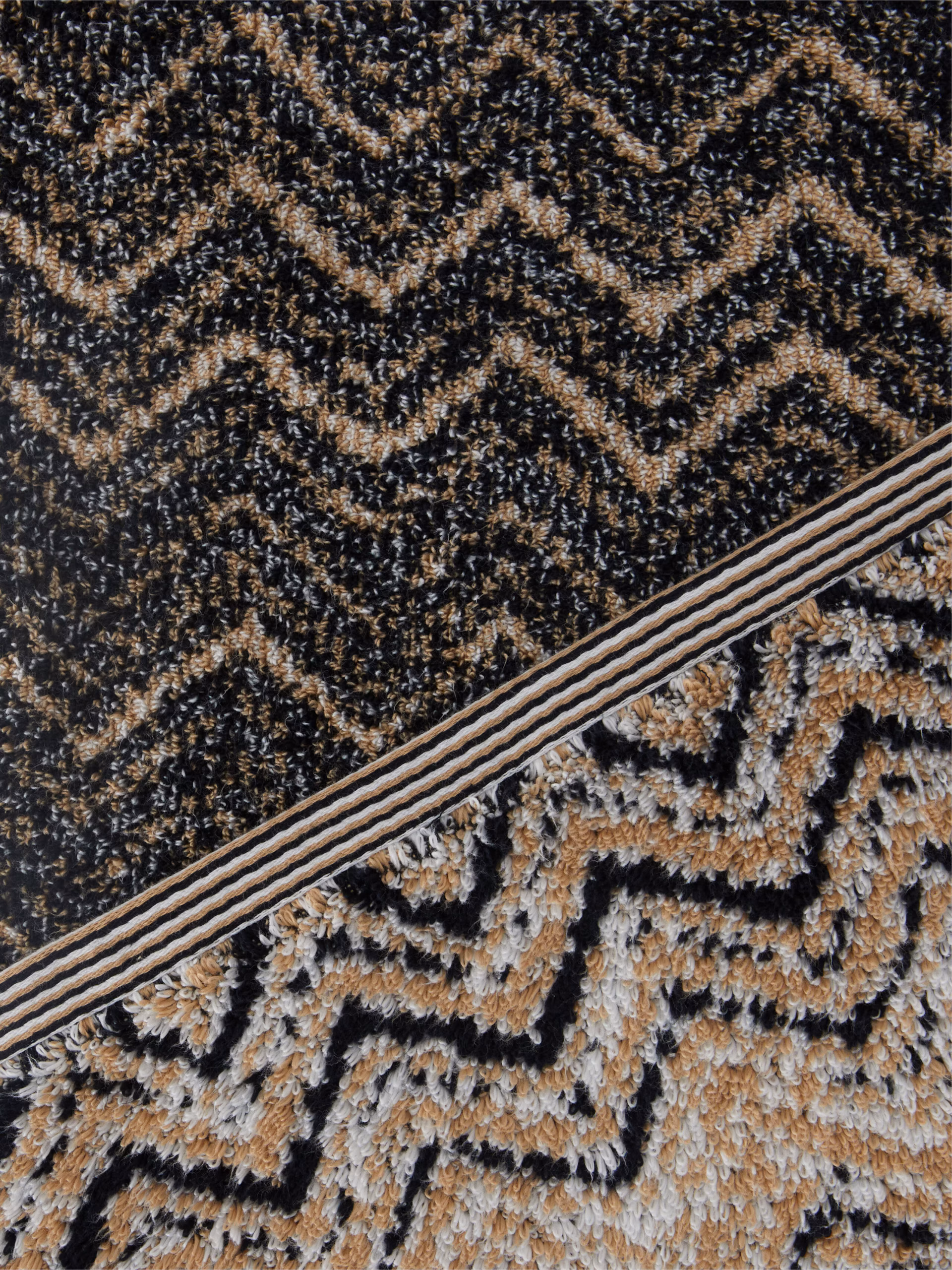 Missoni Azul håndkle i bomullsfrotté - Bilde 3