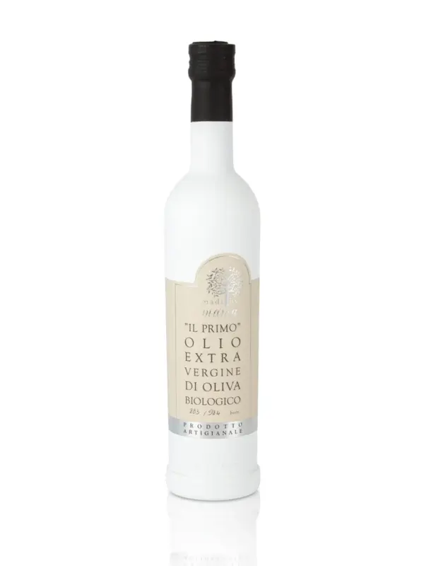 IL PRIMO organic extra virgin olive oil, 500 ml