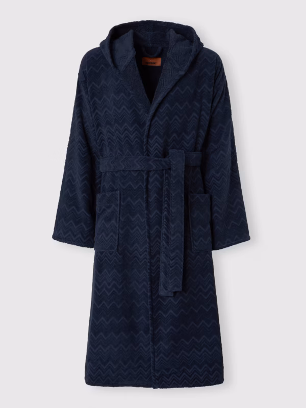 Chalk original bathrobe mod 19, 50
