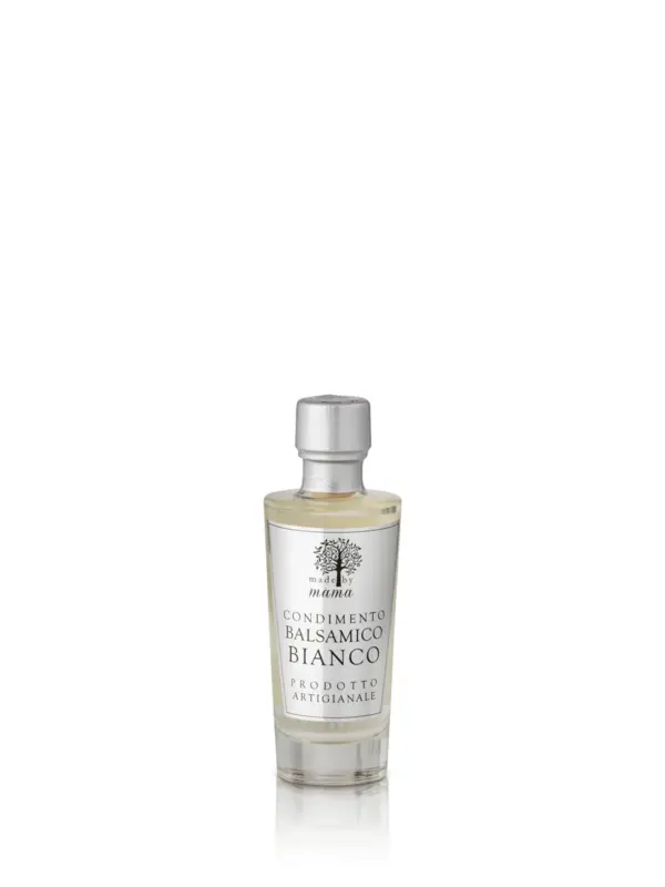 White balsamic condimento 100 ml