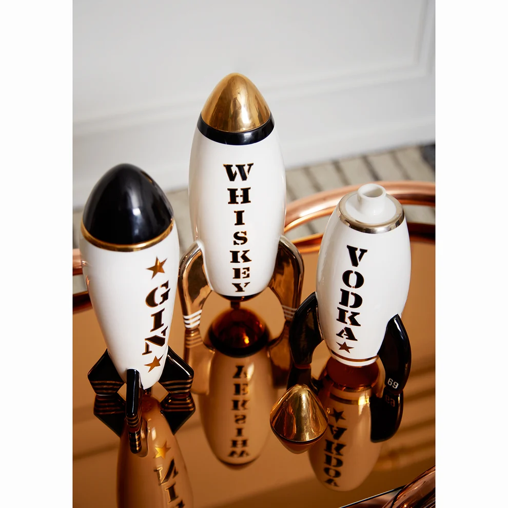 Rocket decanter Whiskey - Bilde 5