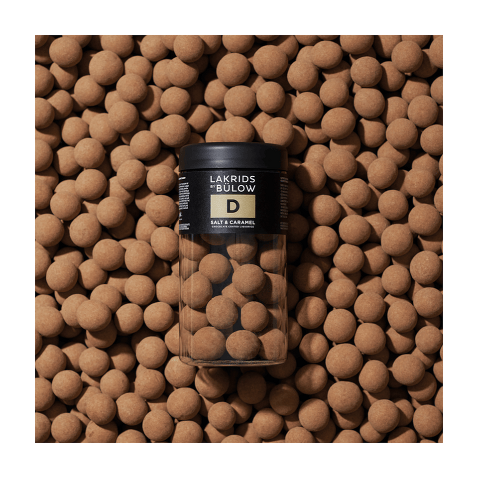 D - SALT & CARAMEL - REGULAR - Bilde 2