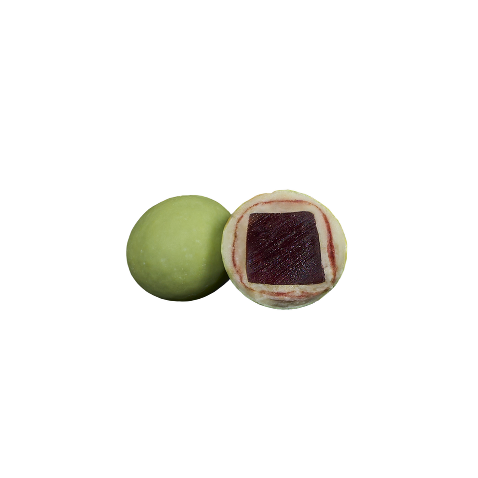 C - SOUR STRAWBERRY - SMALL - Bilde 3