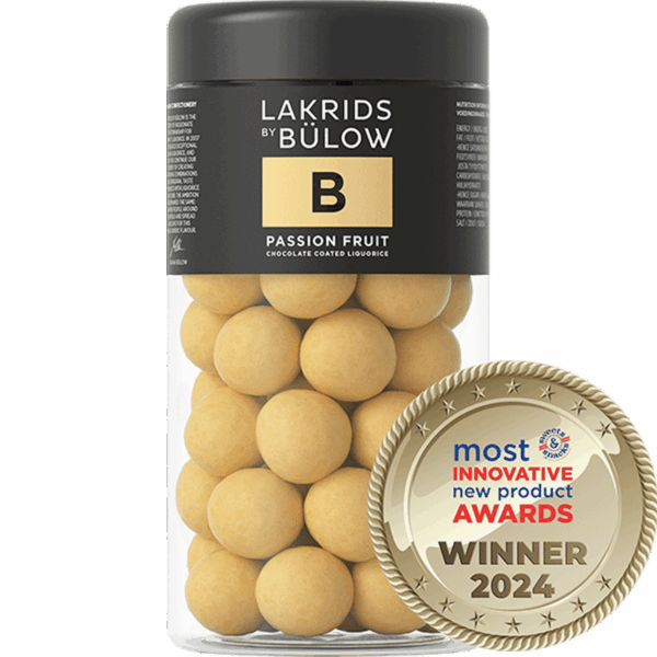 B - PASSION FRUIT - REGULAR