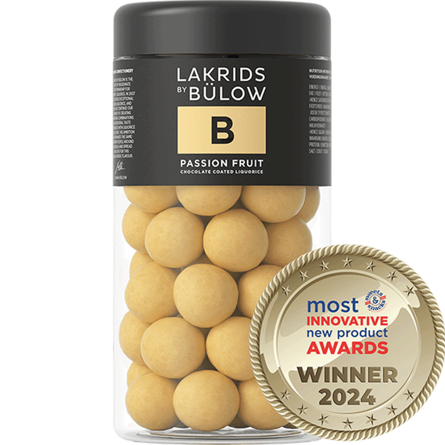 B - PASSION FRUIT - REGULAR