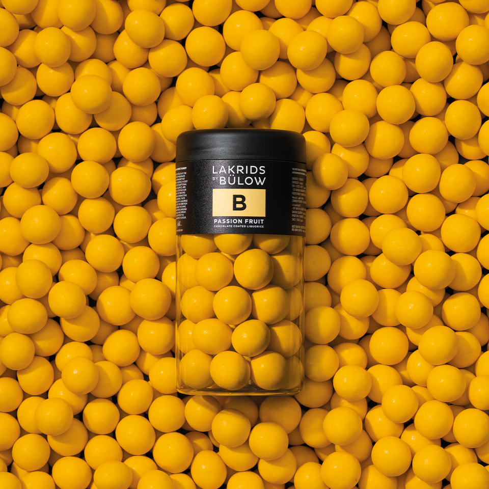 B - PASSION FRUIT - REGULAR - Bilde 2