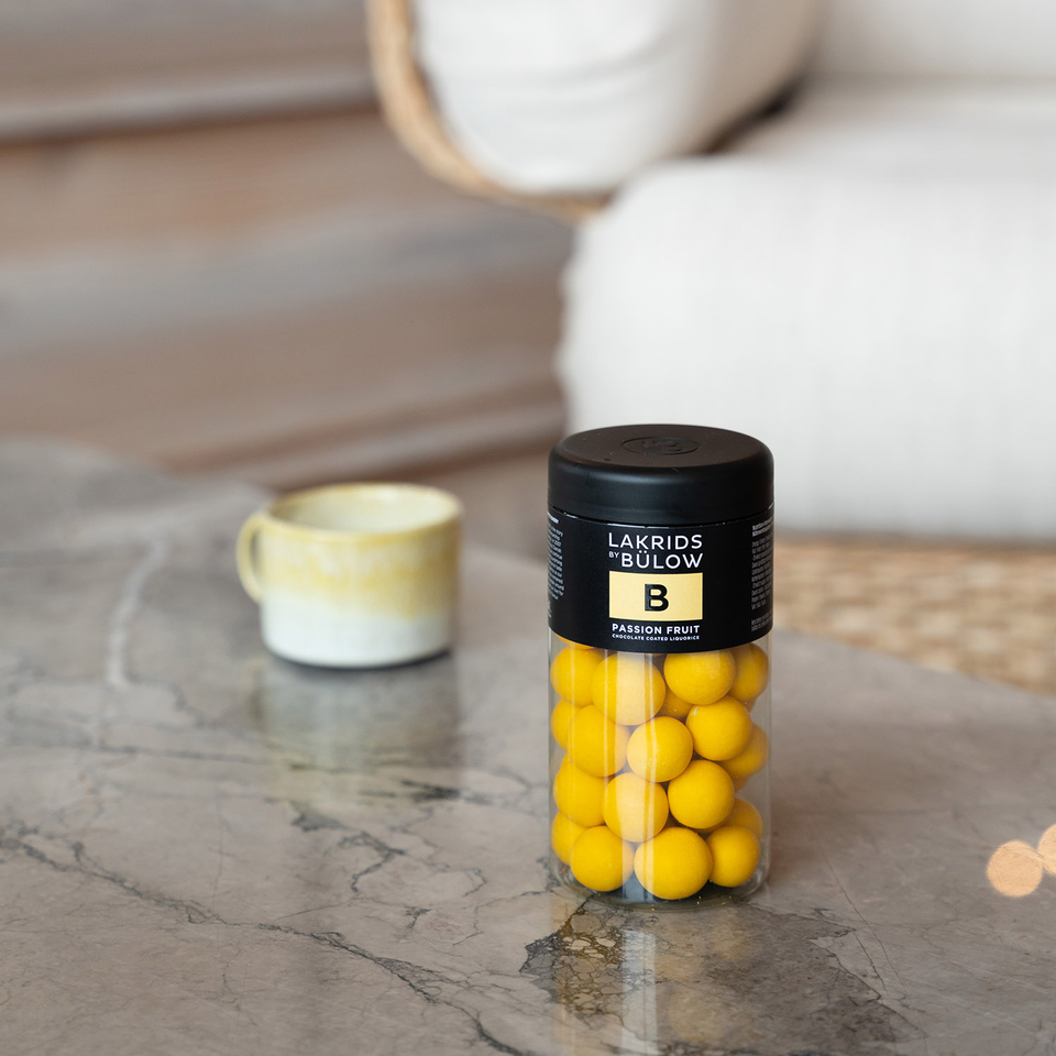 B - PASSION FRUIT - REGULAR - Bilde 4