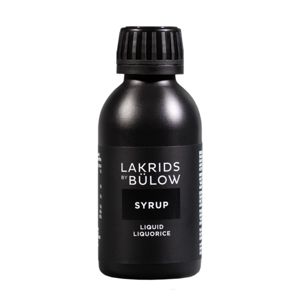 SYRUP - LIQUID LIQUORICE