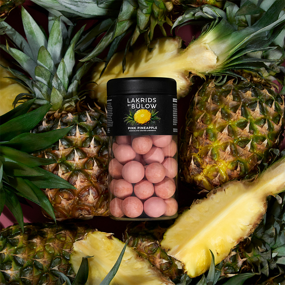 PINK PINEAPPLE - REGULAR - Bilde 2