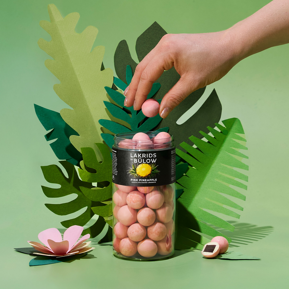 PINK PINEAPPLE - REGULAR - Bilde 3