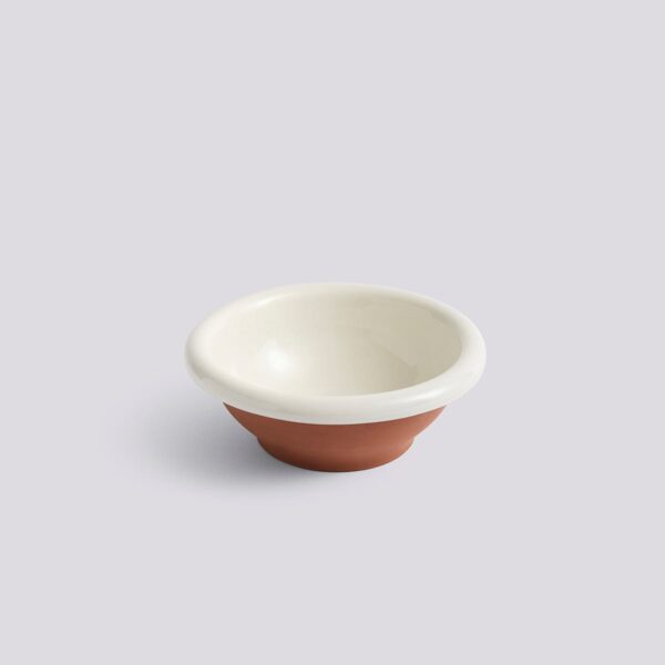 Barro salad bowl small off-white