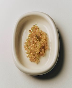 Barro oval dish large off-white - Bilde 2