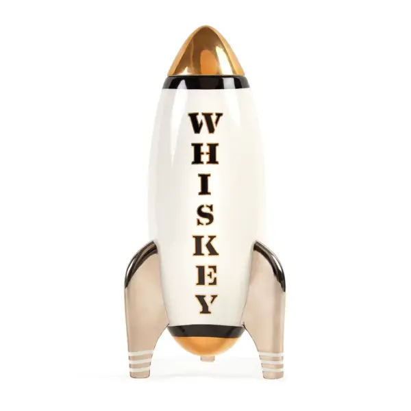 Rocket decanter Whiskey