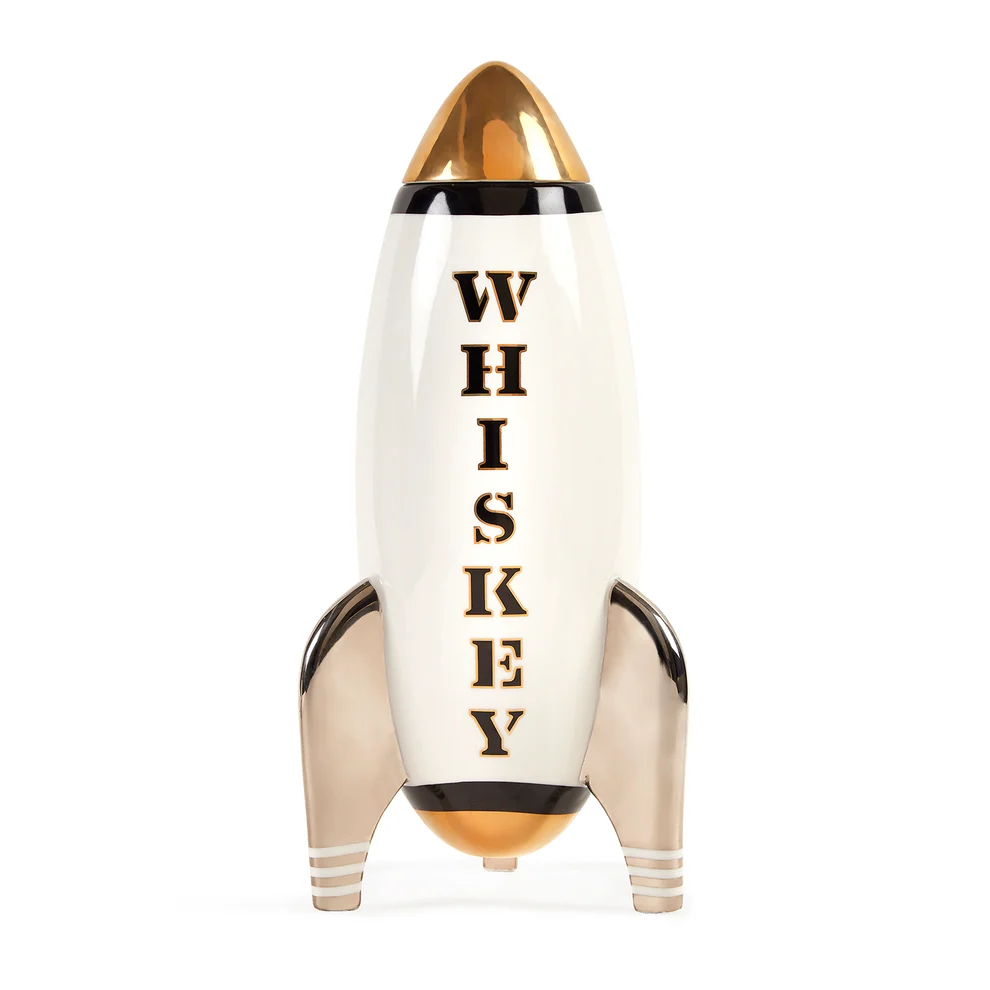 Rocket decanter Whiskey