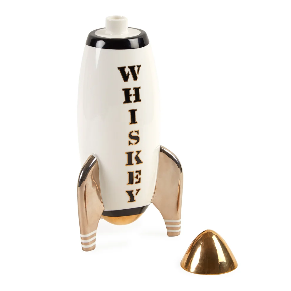 Rocket decanter Whiskey - Bilde 10