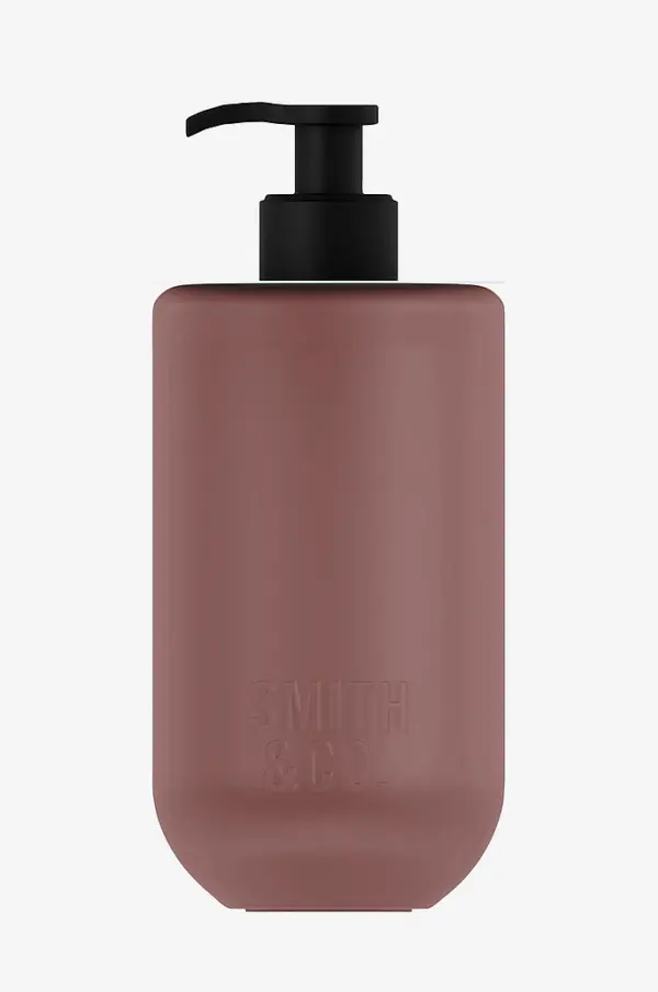 Hand & body wash 400 ml glass bottle Blush rose & Blackberry