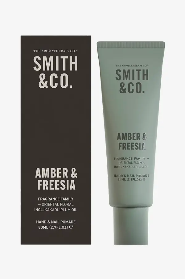 Hand & Nail pomade 80 ml Amber & Freesia