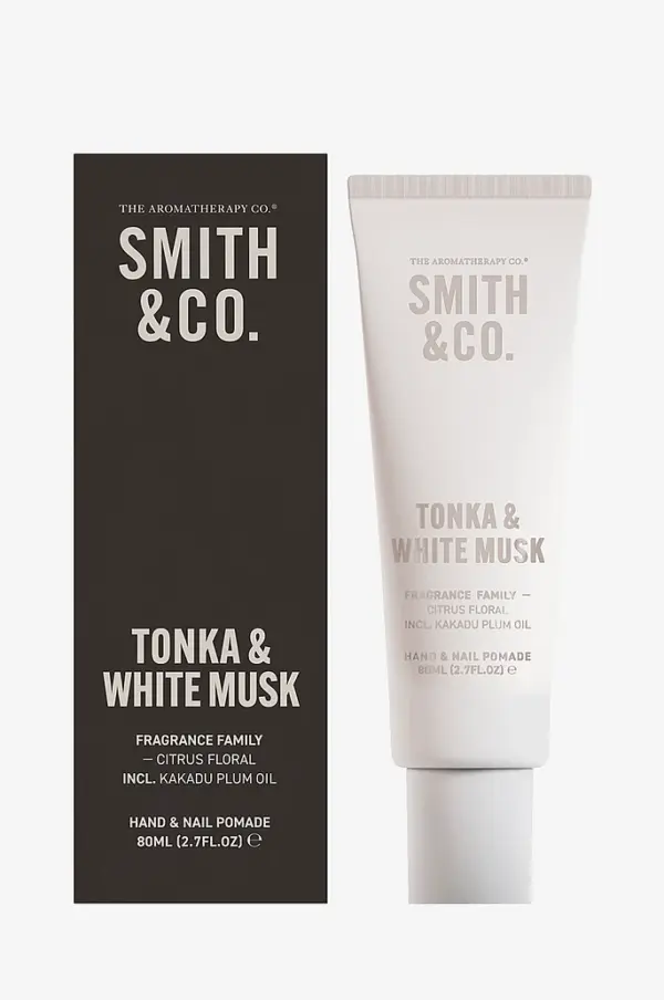 Hand & Nail pomade 80 ml Tonka & White musk
