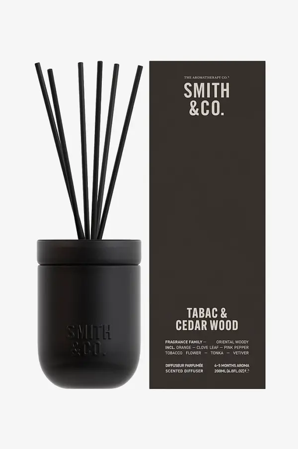 Diffuser 200 ml Tabac & Cedarwood