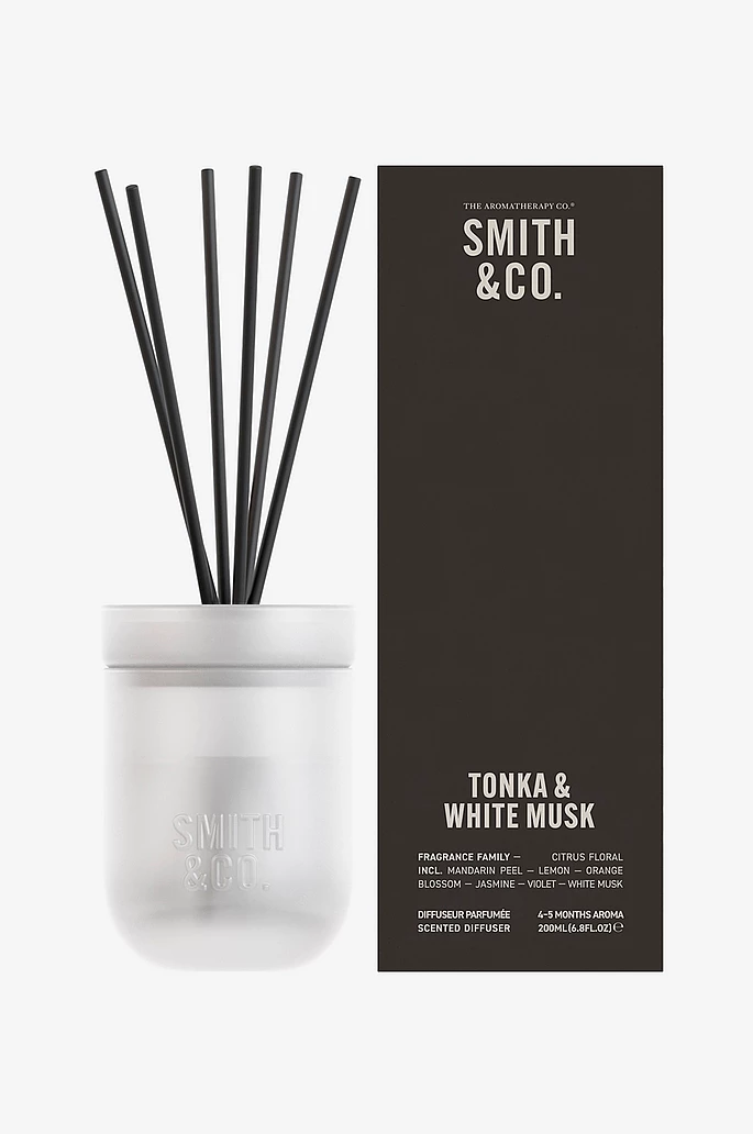 Diffuser 200 ml Tonka & White musk