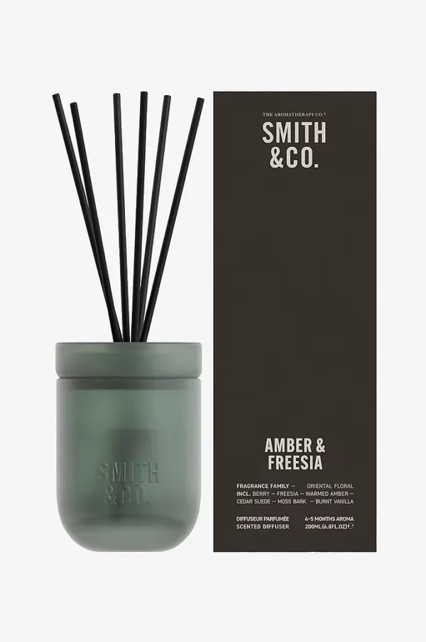 Diffuser 200 ml Amberv & Freesia