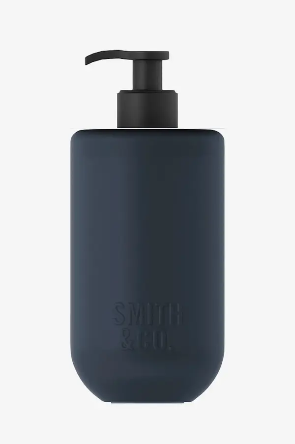 Hand & body wash 400 ml glass bottle Smoked suede & Bergamot