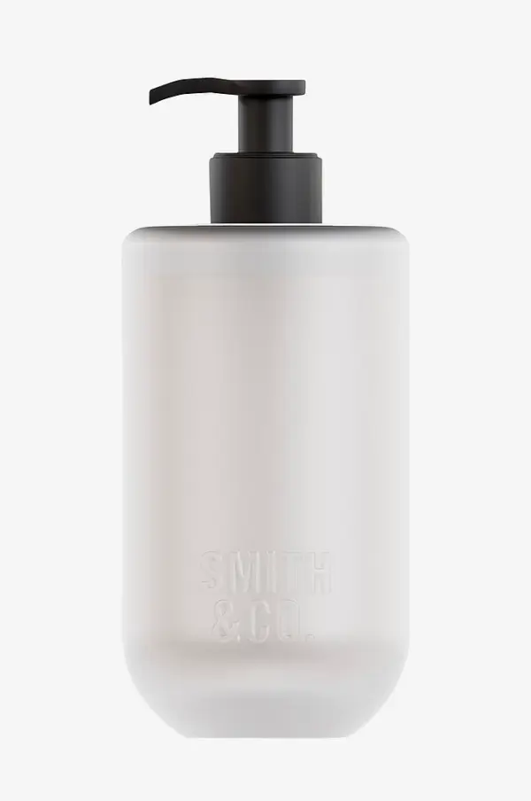 Hand & body wash 400 ml glass bottle Tonka & White musk