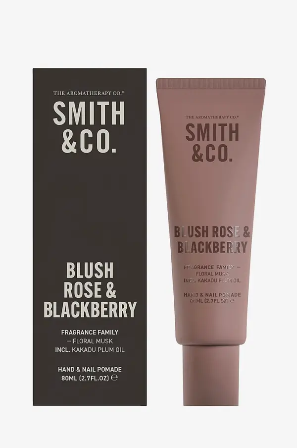 Hand & Nail pomade 80 ml Blush rose & Blackberry