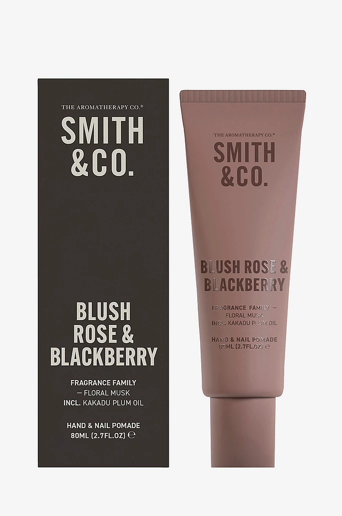 Hand & Nail pomade 80 ml Blush rose & Blackberry