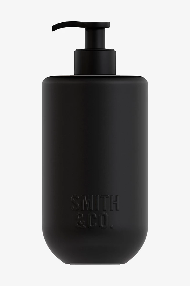Hand & body wash 400 ml glass bottle Tabac & Cedarwood